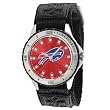 Game Time Men's NFL-VET-BUF Veteran Custom Buffalo Bills Veteran Series Watch