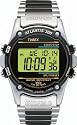Timex Men's T77517 Atlantis 100 Stainless Steel Bracelet Watch