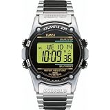 Timex Mens T77517 Atlantis 100 Stainless Steel