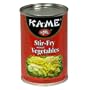 Ka Me Mixed Vegetables Stir Fry, 15-Ounce Cans (Pack of 12)