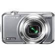 Fujifilm FinePix JX300 Silver 14MP Digital Camera with 5x Optical Zoom and 2.7-Inch LCD
