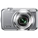 Fujifilm FinePix JX300 Silver 14MP Digital Camera with 5x Optical Zoom and 2.7-Inch LCD
