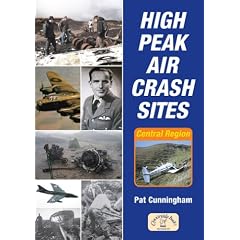 High Peak Air Crash Sites