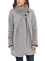 Marilyne & John Chaqueta Larga (Gris)