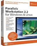 Parallels Workstation 2.2 (PC, Linux)