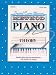 David Carr Glover Method for Piano Theory Level 1