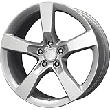Replica Alloys Replica Camaro SS Silver Wheel (20x9