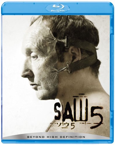 ソウ5 アンレイテッド・エディション [Blu-ray]