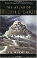 The Atlas of Middle-Earth (Revised Edition)