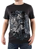 Ringspun Jet Black The Archer T Shirt 51avK88noyL. SL160 Ringspun Jet Black The Archer T Shirt