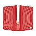 Normark Pocket Knife Sharpener Red