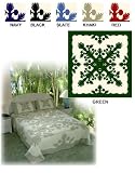 Review   / Breadfruits Hawaiian Quilt