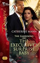 The Executive's Surprise Baby (Silhouette Desire)