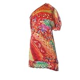 Little Girls Outfit SILK FLORAL Dress SPOILED LITTLE MAMA 4-8