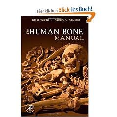 The Human Bone Manual