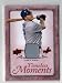 2008 Upper Deck Piece of History Timeless Moments Game Jersey Jeff Kent Dodgers Baseball Card