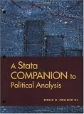A Stata Companion To Political Analysis