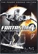 Fantastic Four: Rise of the Silver Surfer (Two-Disc Power Cosmic Edition)