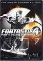 Fantastic Four - Rise of the Silver Surfer (The Power Cosmic Edition, 2-Disc Set)