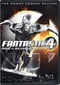 Fantastic Four - Rise of the Silver Surfer (The Power Cosmic Edition, 2-Disc Set)