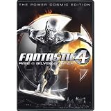 Fantastic Four - Rise of the Silver Surfer (The Power Cosmic Edition, 2-Disc Set)