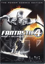Fantastic Four - Rise of the Silver Surfer (The Power Cosmic Edition, 2-Disc Set)