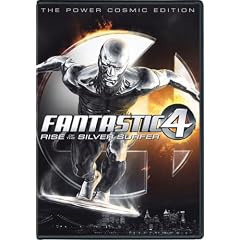 Fantastic Four - Rise of the Silver Surfer (The Power Cosmic Edition, 2-Disc Set)