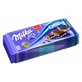 Milka Milka und Oreo 5er, 1er Pack (5 x 100 g)