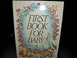 First book for baby