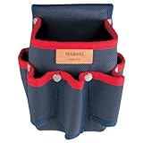 マーベル(MARVEL) タフロン電工ポケット 腰袋 ドライバー差し付 MDP-99