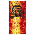 Skull Beach Towel