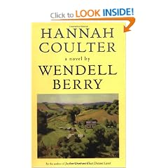 Hannah Coulter: A Novel