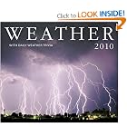 Weather 2010: With daily weather trivia (Calendar) by Firefly Books Ltd
