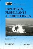 Explosives, propellants and pyrotechnics