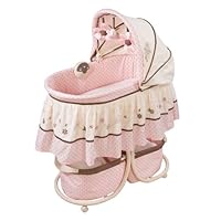 Summer Infant Carter's Love Bug Soothe 'n Sleep Bassinet