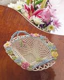BELLEEK ARCHIVE 2007 HENSHALL BASKET B0572 ?/350