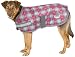 WeatherBeeta Landa Dog Blanket - Crimson Plaid