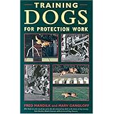 Training Dogs for Protection Work