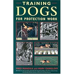 Training Dogs for Protection Work