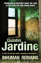 Inhuman Remains (Primavera Blackstone Mystery)