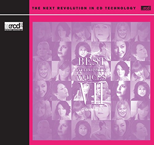 Best Audiophile Voices Vii