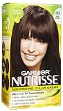 Nutrisse Nourishing Color Creme No 40 Dark Brown By Garnier for Unisex