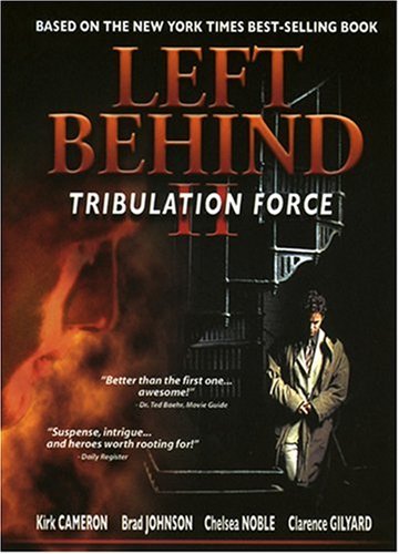 CD-Charts  DVD : Left Behind II: Tribulation Force [2002] (REGION 1) (NTSC)