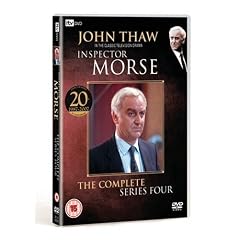 Inspector Morse - Series 4 [DVD]
