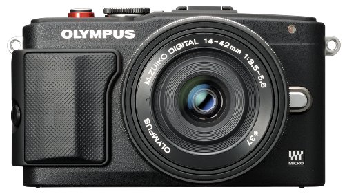 OLYMPUS ミラーレス一眼 PEN Lite E-PL6 EZレンズキット ブラックE-PL6 EZ LKIT BLK OLYMPUS ミラーレス一眼 PEN Lite E-PL6 EZレンズキット ブラックE-PL6 EZ LKIT BLK