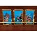 Atlantis Wall Mural - 12'9"x8'10"