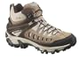 Merrell Men's Kinetic Mid Waterproof Brindle 12 2E US