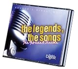 The Legends, the Songs -The Fifties & Sixties 4 Cd Set
