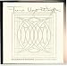 Pomegranate Frank Lloyd Wright Square Embossed Designs Boxed Note Card Set (Pack of 2)