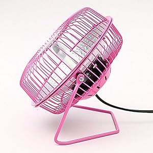 Great buy for Heater Fan Mini Small Electric Household Home Office PC Desktop Winter Thermal By FamilyMall